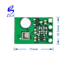 温度湿度センサーモジュール高精度湿度センサープローブDHT11アップグレードI2C AHT20 - Product Image 3