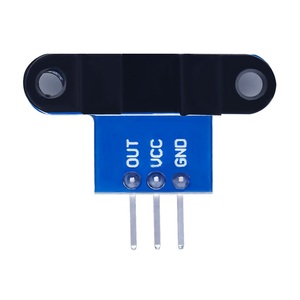 IR Infrared <strong>Speed</strong> <strong>Sensor</strong> Module Distance Measurement Detection Optocoupler Smart Car/Robot - Product Image 5