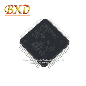 STM32F405RGT6 STM32F405 LQFP-64臂Cortex-M4 32位微控制器MCU - Product Image 2