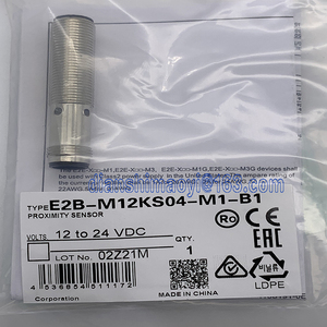 Датчик приближения E2B-M12LN05-WZ-B1/B2 в наличии на складе - Product Image 2