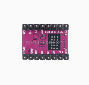 3D-Druckerzubehör DRV8825 StepS tick Reprap mit Schrittmotor antrieb