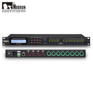 Sistema de sonido Digital DSP monitor procesador - Product Image 4