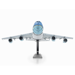 DCD Model seti Boeing 747 ulaştırma uçağı hava kuvvetleri bir başkanlık uçağı amerika birleşik devletleri hava kuvvetleri (orta zorluk) - Product Image 3