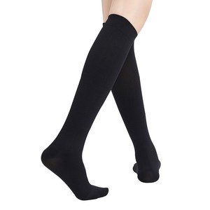 カスタムデザインプロフェッショナルクラス2 Varicose静脈ソックスL,XL,XXL 23-32 MmHgオープントゥベージュ圧縮ソックス - Product Image 4