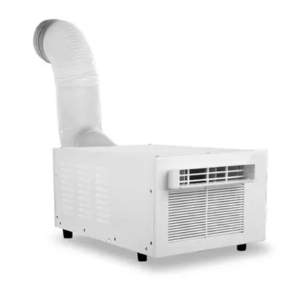 Aire acondicionado Tienda Mini aire acondicionado portátil 110V Mini aire acondicionadoaire frío acondicionado