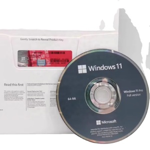 Mới nhất win11pro thiết bị ban đầu nhà sản xuất <span class=keywords><strong>64</strong></span>-<span class=keywords><strong>bit</strong></span> DVD đầy đủ vật lý bao bì bảo hành 12 tháng Kích hoạt đời - Product Image 5