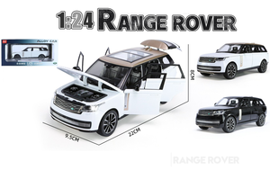 製造製品ダイキャストモデル車1/24 - Product Image 5