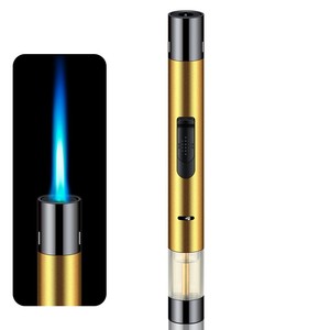 高品质强火焰丁烷火炬打火机火炬喷射打火机火炬 - Product Image 1