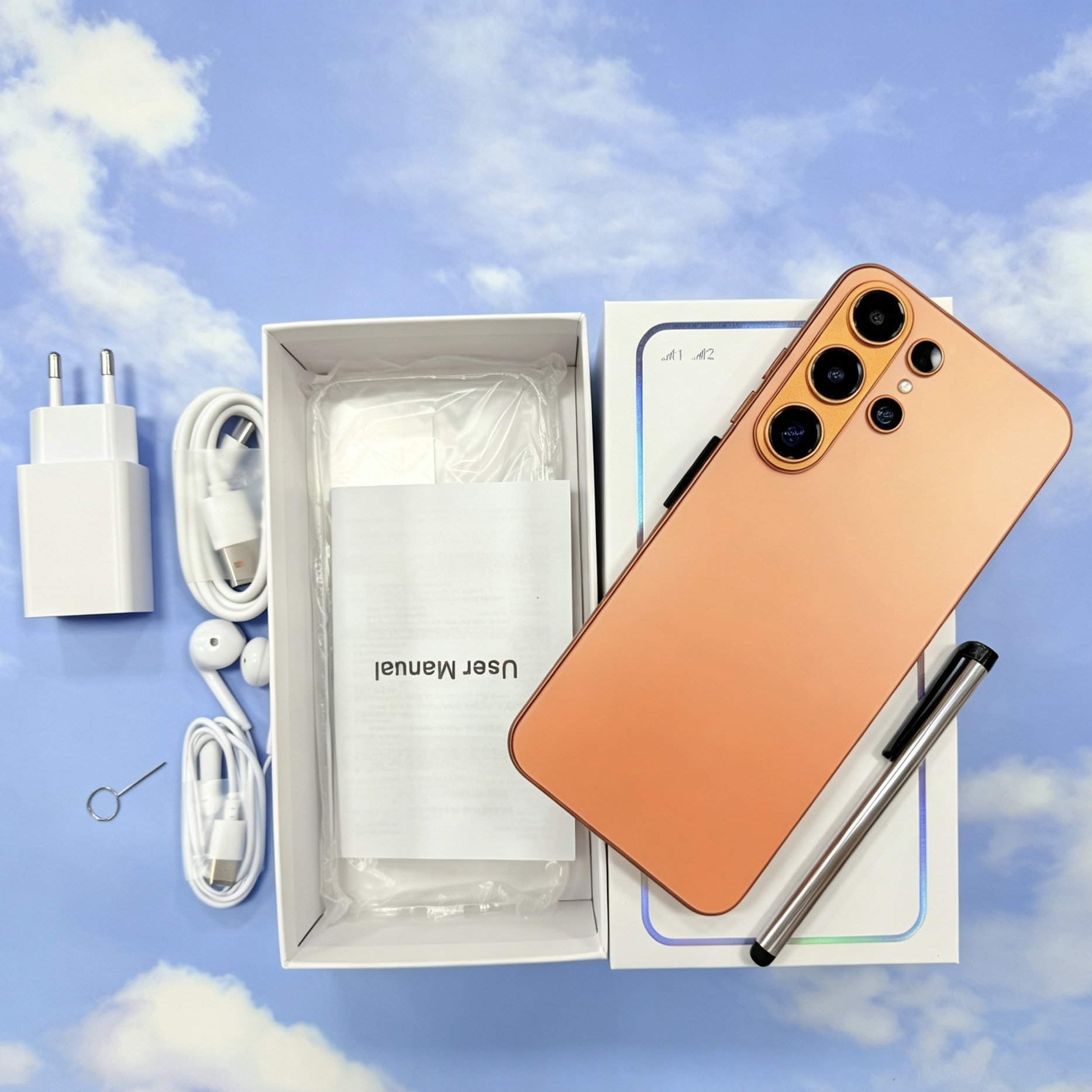 Orange