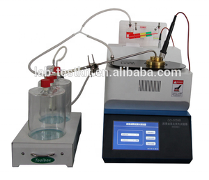 Lubricating Oil <strong>Testing</strong> Machine ASTM D5800 Automatic Evaporation Loss Apparatus by Noack <strong>Method</strong> - Product Image 5