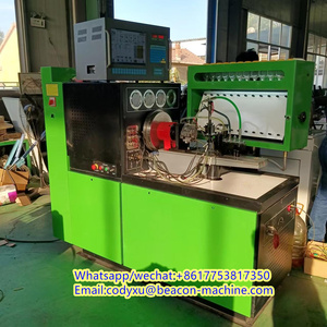 Fahrzeugwerkzeuge automatische Prüfung CRS900S Common Rail Dieselpumpe Testständer-Stuhlbankmaschine mit neuem System - Product Image 3