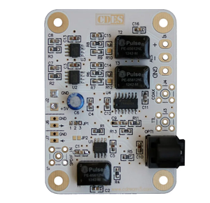Nueva entrada SPDIF/TTL a placa de salida de señal Digital de equilibrio AES coaxial de fibra SPDIF para audio digital óptico de CD-ROM - Product Image 3