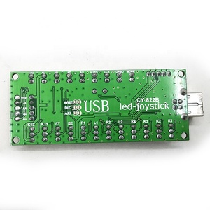 Usb Поворотный кодировщик аркадный usb кодировщик нулевой задержки аркадный usb кодировщик ПК - Product Image 4