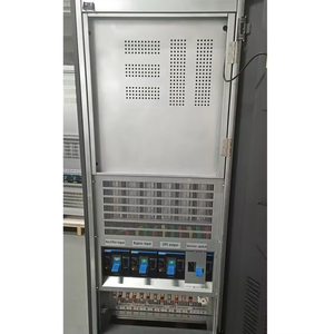 Trực tuyến 100kva up với tần số thấp 3P màn hình từ xa SNMP RS232 LED hiển thị-ba giai đoạn tinh khiết sinewave chì axit Pin UPS - Product Image 6