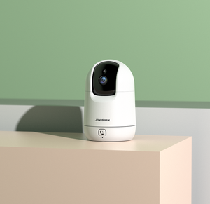 3MP WiFi PTZ H950E IP IP摄像机，带夜视和运动检测360视图报警推送移动应用程序支持 - Product Image 1