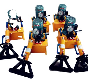 Steel Rebar Bending Machine Profile Die Making Bending Machine