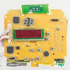 Yüksek sıcaklık dayanımı PCBA ile otomotiv sınıfı PCB takımı - Product Image 6