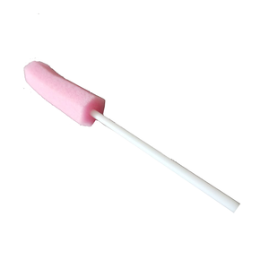 CE douche vajinal swab temiz vajinal köpük vajinal temizleme çubuğu - Product Image 5