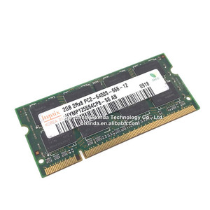 2G DDR2 800MHZ PC2-6400S-666-12 PC2-6400S HYMP125S64CP8-S6 modulo di memoria Notebook compatibile con 667 - Product Image 5