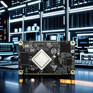 Android Linux RK3568 Entwicklung Steuerplatine OpenWRT A55 HD-MI2.0 2.5G Gigabit Netzwerkport Arm-Architektur GPIO