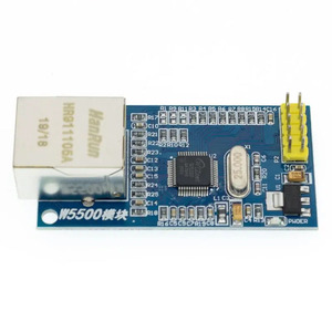 W5500 Ethernet-Netzwerk modul Hardware TCP / IP 51 / STM32 Mikrocontroller-Programm über W5100 - Product Image 4