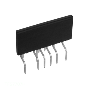 Güç yönetimi (PMIC) 16 SSIP 12, maruz kalan ped oluşturulmuş uçları TFS7707H bileşenleri elektronik yetkili distribütörü açar - Product Image 1