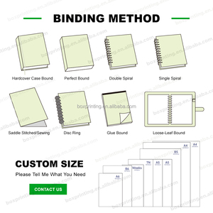 OVO Impresión de logotipo personalizado Notas de escritura de alta calidad con líneas en blanco Cuaderno de día A5 - Product Image 5