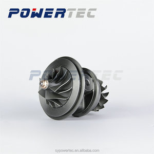 Powertec <strong>Turbo</strong> Core 3599350 3599351 4042194 2852068 504061374 for Iveco BHL Industrial Generator With 4CYL2VTC 3.9L 99HP - Product Image 4