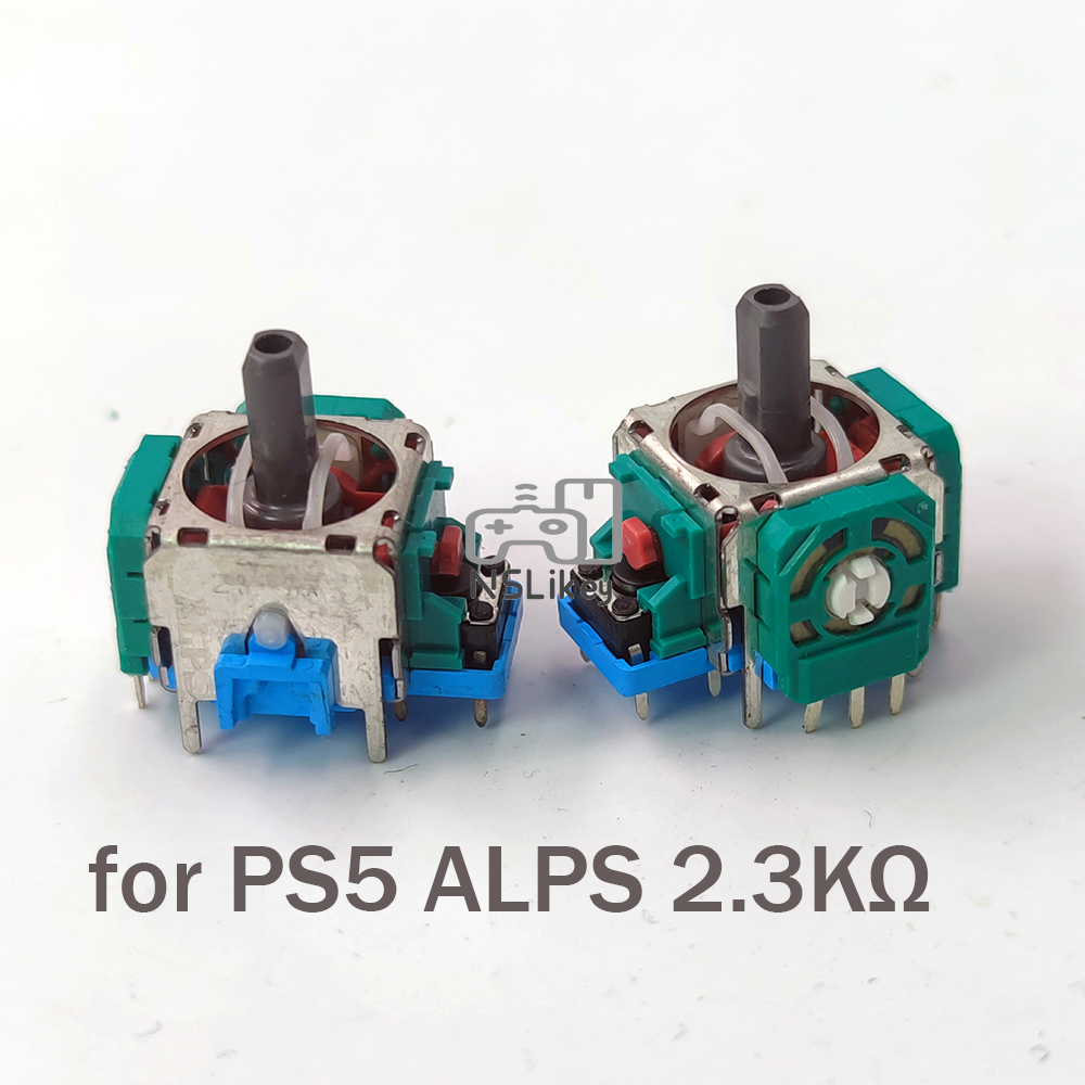 NO.1 PS5-2.3K-ALPS-Green