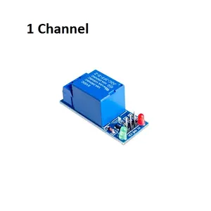 1/2/4/6/8 Channel <strong>Relay</strong> Module 5V/12V/24V High/Low Level Trigger With Optocoupler Isolation For <strong>Arduino</strong> Intelligence <strong>Control</strong>