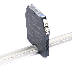 Transmisor de dos o tres hilos o entrada de fuente de corriente Salida de 4 ~ 20mA Barrera DE SEGURIDAD aislada - Product Image 6