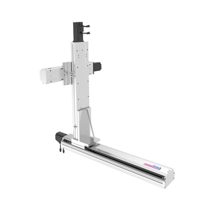 3D Printer XYZ <strong>Slide</strong> Table <strong>3</strong> <strong>Axis</strong> Gantry Robot Linear Motion Guide <strong>Rails</strong> for <strong>CNC</strong> Automatic Hydraulic Pipe Bending Machine - Product Image 1