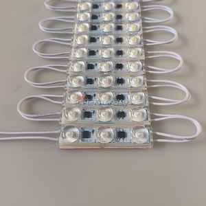 ハイパワーAC 110V/220V拡散反射ロスレスモジュール2W 3LED屋外サインモジュールSMD3030ライトボックス射出LEDモジュール - Product Image 4