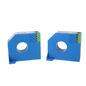AC DC Leckstrom sensor 5mA 10mA 100mA 1000mA Halls trom wandler 4-20ma RS485 Offener Leckstrom wandler - Product Image 1