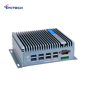 ISO 9001 nhúng hộp công nghiệp PC 2 * RS-232 (loại DB9) - Product Image 1