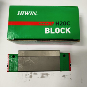 Taiwan HIWIN Linear <strong>Guide</strong> Rail With Slide <strong>Block</strong> Bearing RGH45CA for <strong>CNC</strong> <strong>Router</strong> - Product Image 4