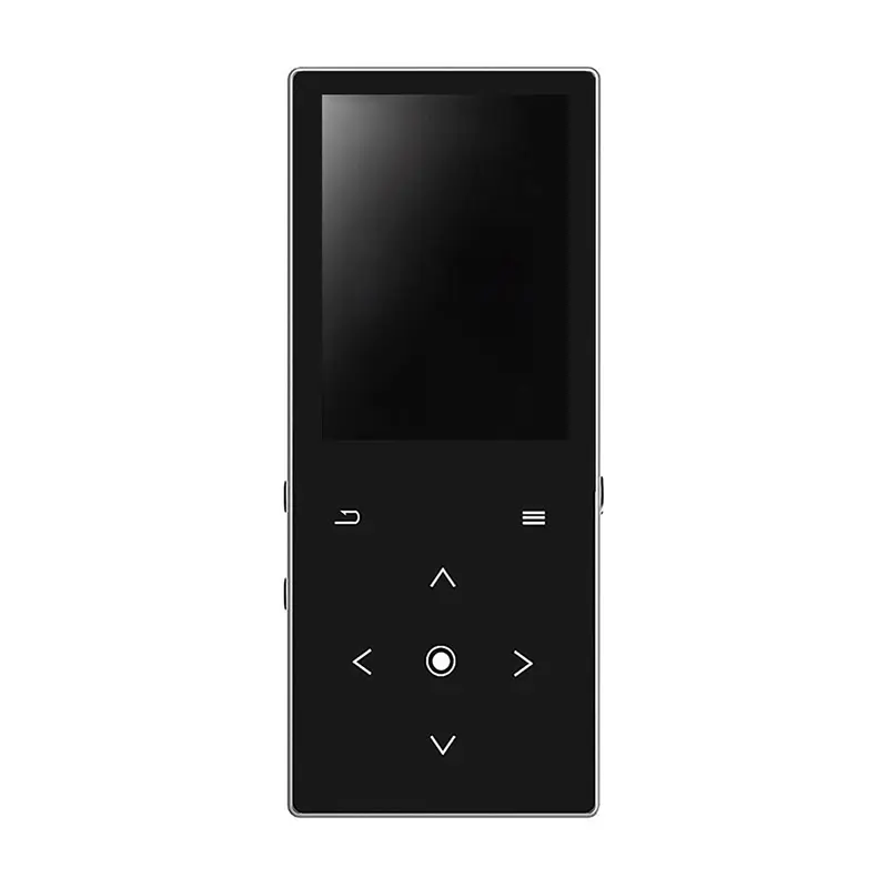 New product mp3 mp4 mp5 player with touch screen