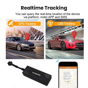 SAFEPOINT HCS007 Localizador de rastreador GPS inteligente Sistema de gestión de flotas profesional para automóviles Motocicletas 2G 4G Seguimiento de relé de coche - Product Image 3