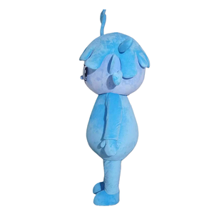 Chất Lượng Cao Tùy Chỉnh EVA Unisex Linh Vật <span class=keywords><strong>Inflatable</strong></span> Phim Hoạt Hình Dành Cho Người Lớn Cosplay Lễ Hội Halloween Giáng Sinh Kỳ Nghỉ Nhân Vật Trang Phục - Product Image 4