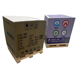 Promocional Multicolor Dobrável Sticky Note <span class=keywords><strong>Memo</strong></span> Set <span class=keywords><strong>Cube</strong></span> em Papel Kraft <span class=keywords><strong>Cube</strong></span> <span class=keywords><strong>Memo</strong></span> <span class=keywords><strong>Pad</strong></span> com Post e Pads Escritório