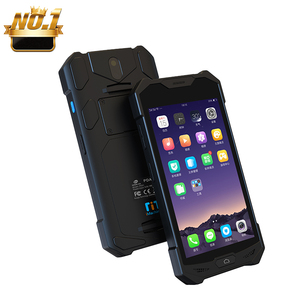 5 дюймов Android 11 8-ядерный портативный мобильный компьютер PDA 4G LTE BT/WIFI/NFC USB 2D сканер штрих-кода 8-ядерный Android 11 - Product Image 2