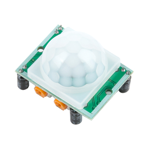 RobotLinking Green HC-SR501 Pyroelectric Infrared PIR <strong>Motion</strong> IR <strong>Sensor</strong> Body Detector <strong>Raspberry</strong> <strong>Pi</strong>