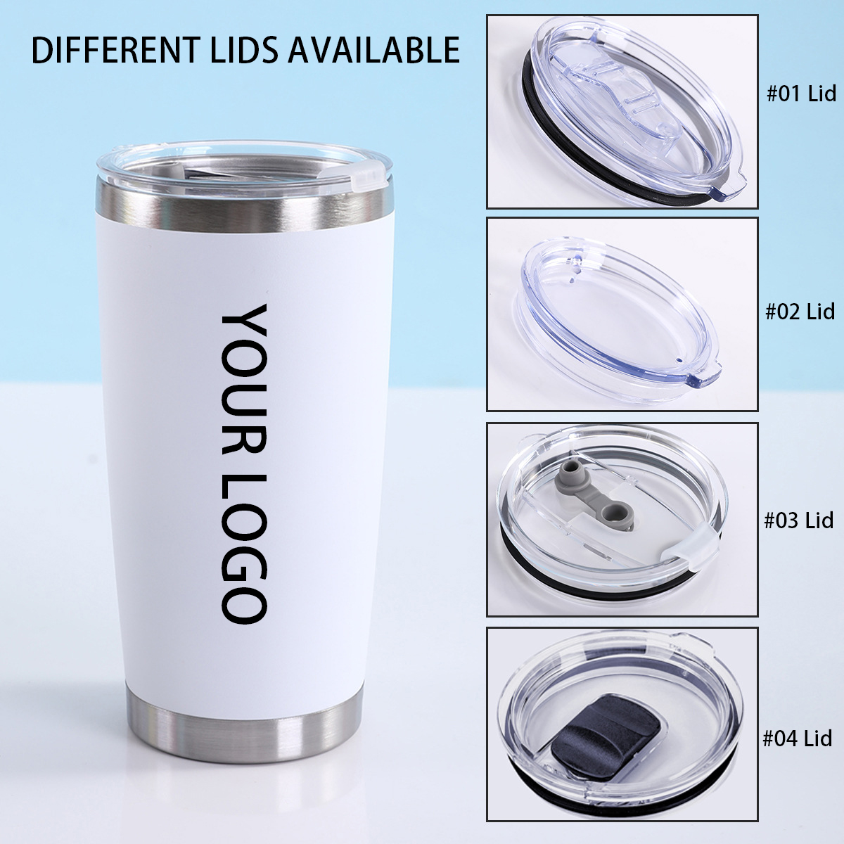 tumbler lid