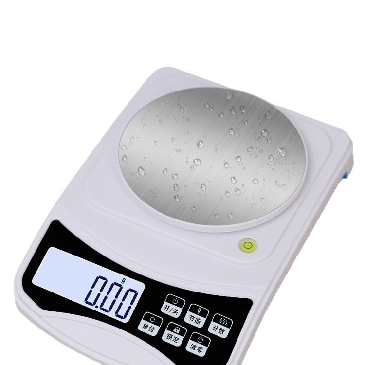 รุ่นแบตเตอรี่ 500g 0.01g