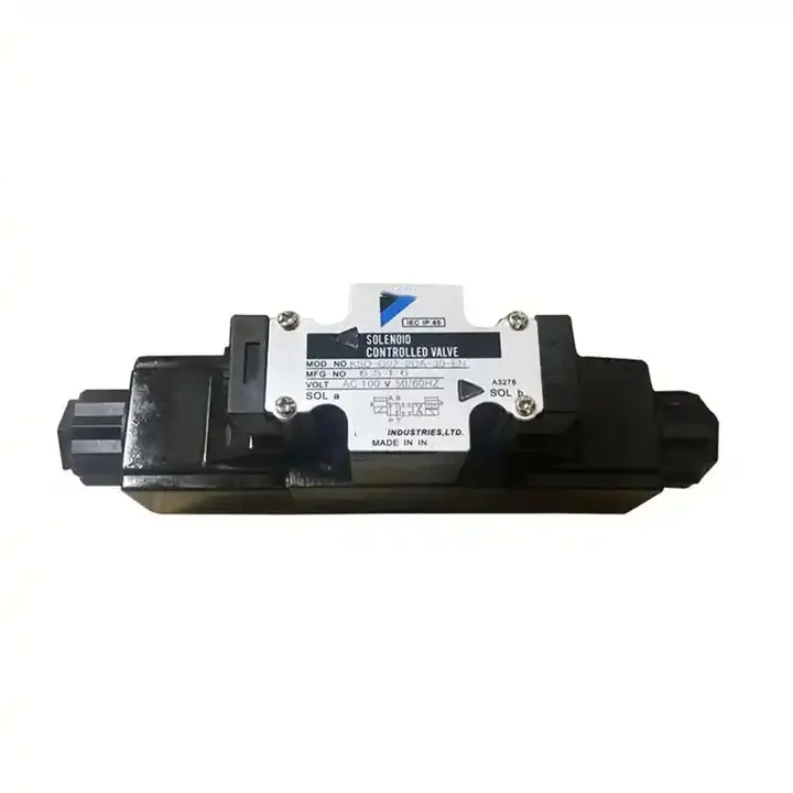 Daikin KSO Serie KSO-G02 KSO-G03 KS0-G02-2NA-30-E KSO-G02-2NA-30-E KS0-G02-2BA-30-E Hydraulische Magnetventil KSO-G02-2BA-30-E