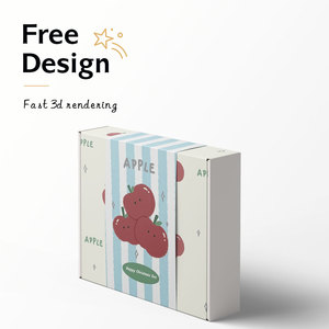 Custom Cardboard Small Candle <strong>Box</strong> for Shipping 6X4X2 9X6X4 Red Boxes 10X8X10 with Embossing Matt Lamination <strong>Box</strong> Type Folder - Product Image 6