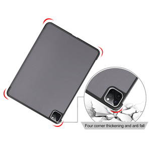 For New Design PU Leather Shockproof Case Smart <strong>Cover</strong> for Apple <strong>iPad</strong> Pro 10.<strong>2</strong> case 7th Generation - Product Image 6
