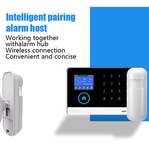 PGST-sistema de alarma Pir, Sensor de movimiento infrarrojo inalámbrico, gran angular, 433MHz, alta sensibilidad - Product Image 4