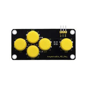 Keyestudio reklam anahtar düğmesi modülü Arduino için microbit