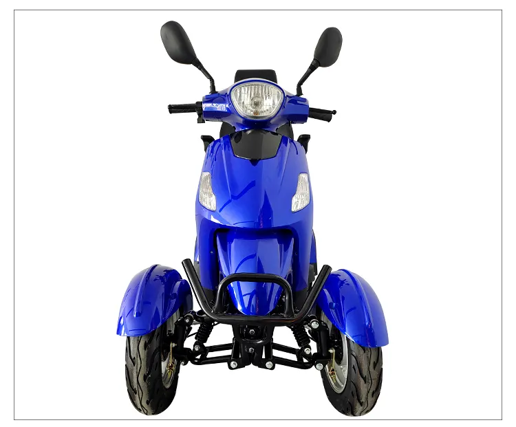 2023 nuevos scooters de movilidad para discapacitados con precio de fábrica de 60V 1800W con EEC